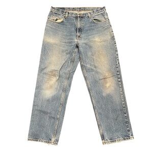 Memberβs Mark Blue Jeans W36